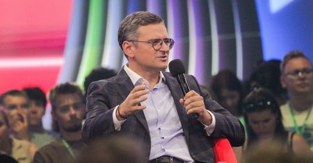 Awantura po słowach szefa MSZ Ukrainy. "O to chodzi prorosyjskim środowiskom"