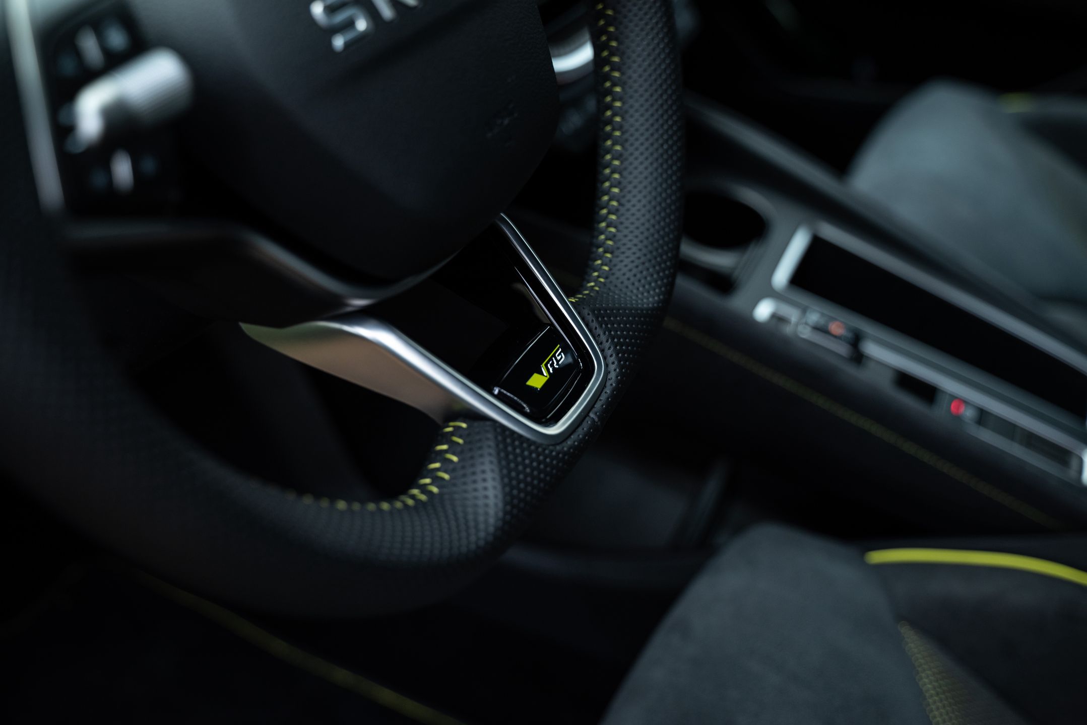 Škoda Elroq RS