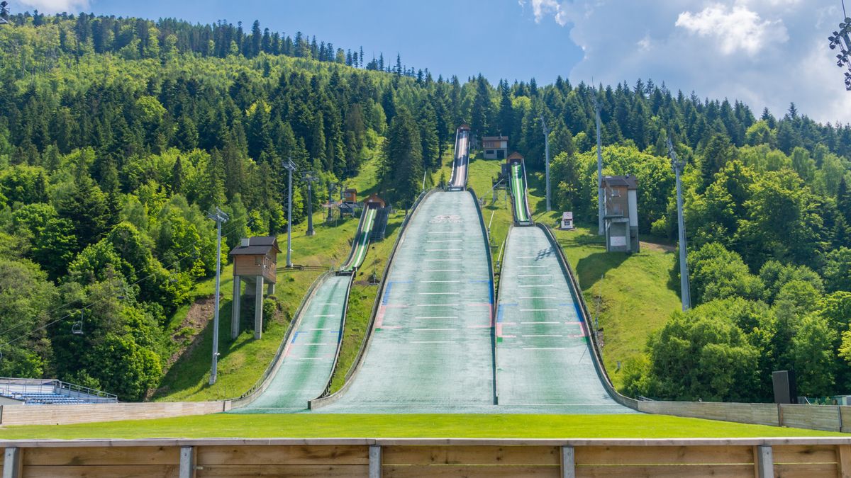 Skocznia narciarska Skalite