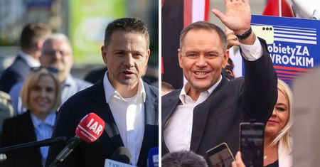 Duża przewaga jednego z kandydatów. Niespodzianka w nowym sondażu