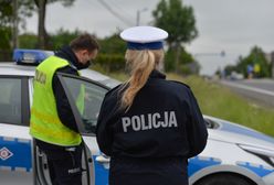 Tragedia pod Miechowem. Zabita i ranni w wypadku na DK7