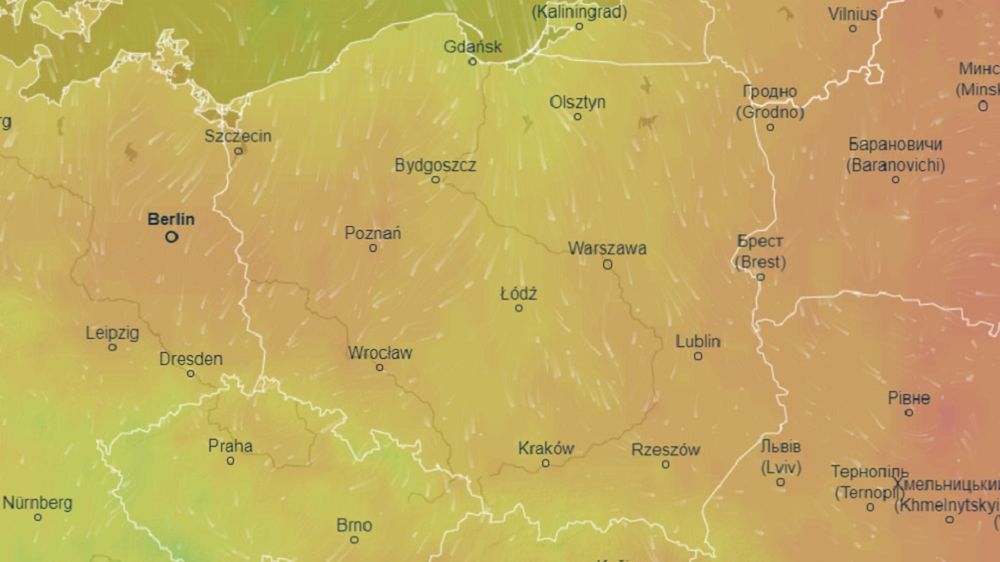 Pogoda na 9 czerwca. Dalej będzie burzowo