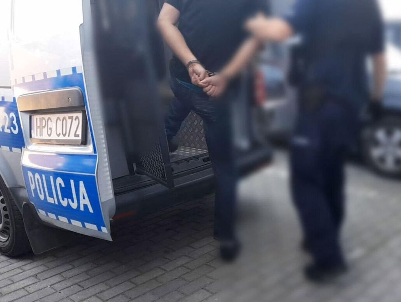 Oświęcim: Zaatakował dziewczynkę na osiedlu. Został zatrzymany
