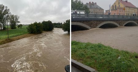 Ewakuacja Prudnika. Burmistrz z dramatycznym apelem