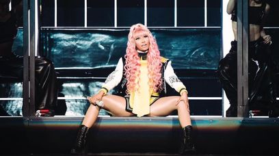 Nicki Minaj aresztowana. Wszystko z powodu marihuany?