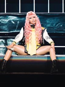 Nicki Minaj aresztowana. Wszystko z powodu marihuany?