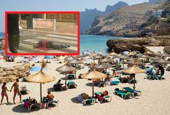 Ciało Niemca leżało na ulicy. 15 dźgnięć na przejściu dla pieszych