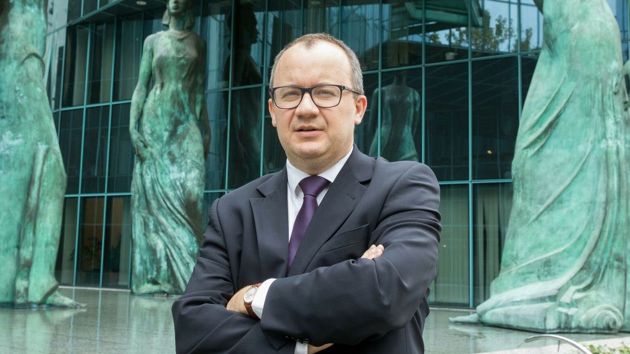 Adam Bodnar: "Czekam na lepsze czasy"