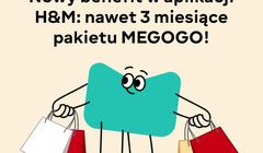 Megogo dołącza do programu lojalnościowego H&M