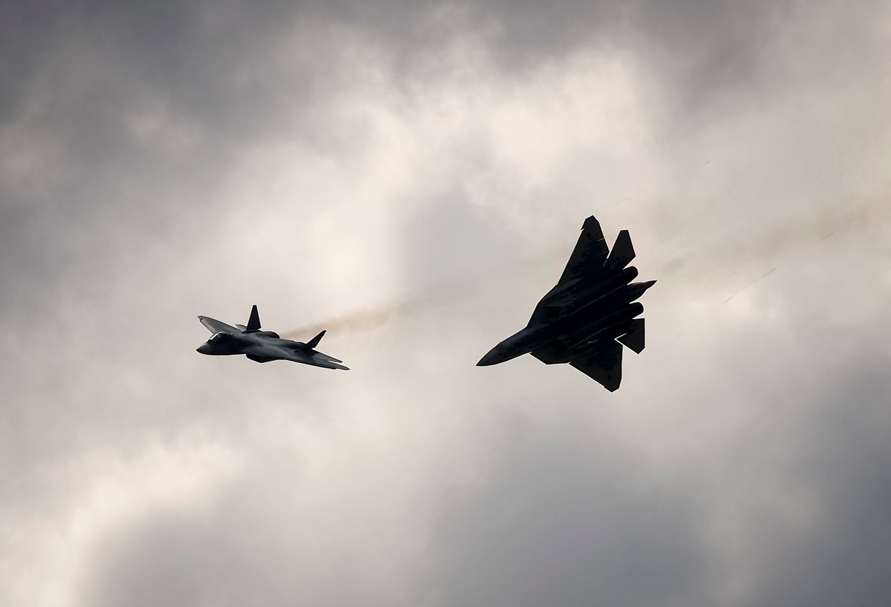 Russian jets prompt swift response from South Korea