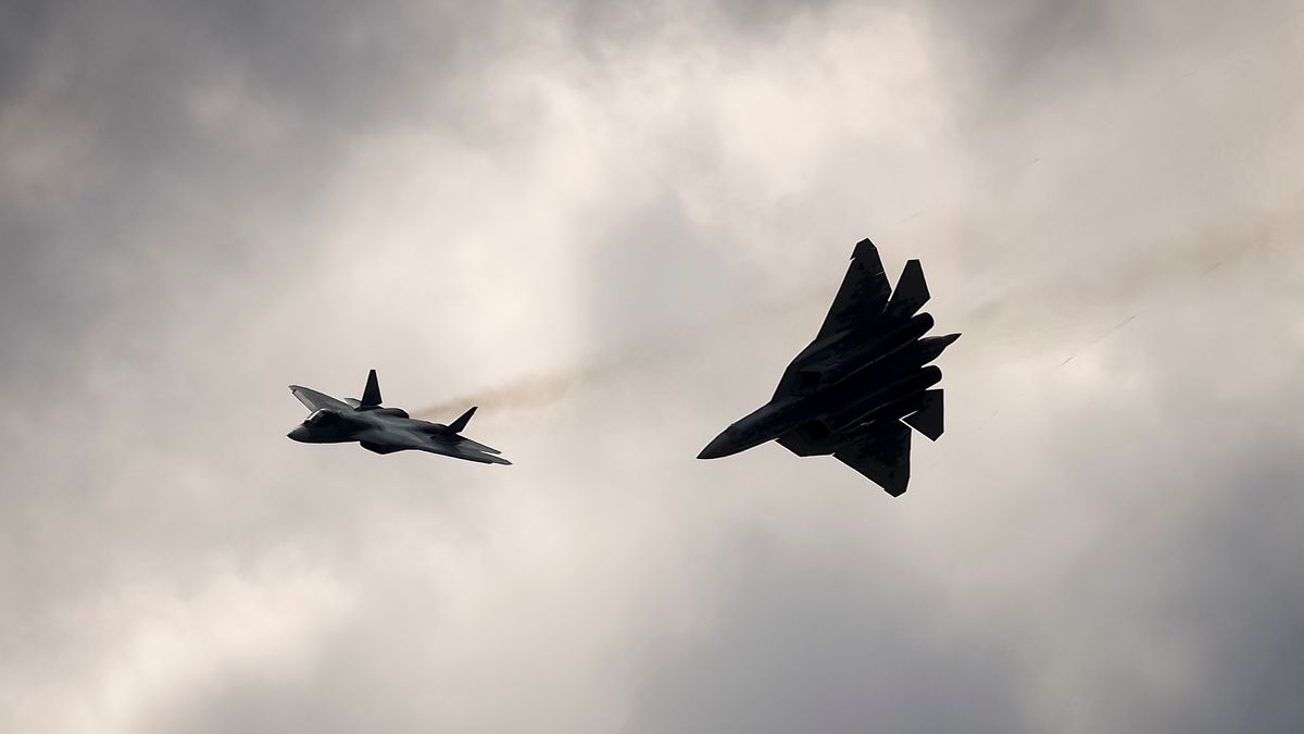 Armia Korei Południowej: Rosyjskie samoloty wojskowe wleciały w naszą strefę identyfikacji
