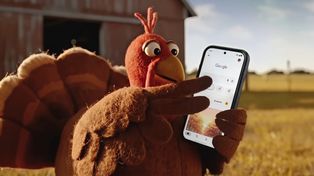 Google pokazuje pierwszą reklamę stworzoną przez AI