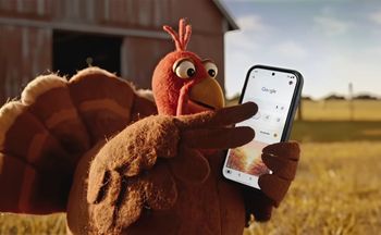 Google pokazuje pierwszą reklamę stworzoną przez AI