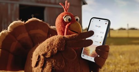 Google pokazuje pierwszą reklamę stworzoną przez AI