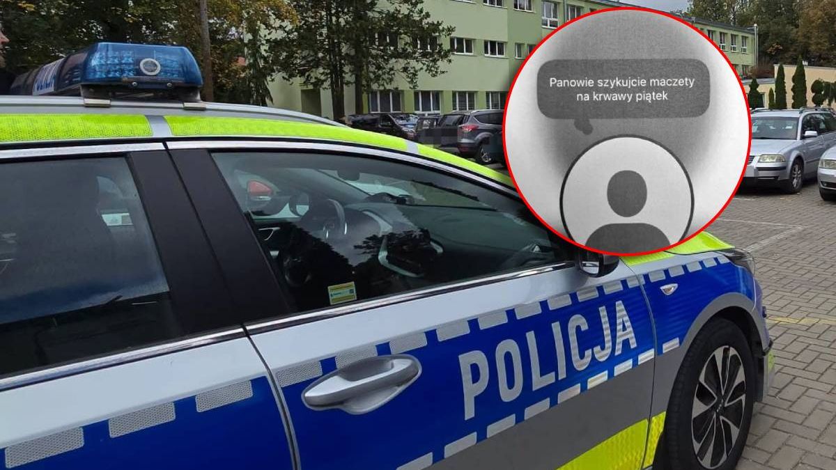 Kontrole policji w szkołach w województwie lubelskim