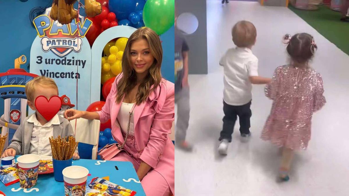 Opozda, 3. urodziny synka