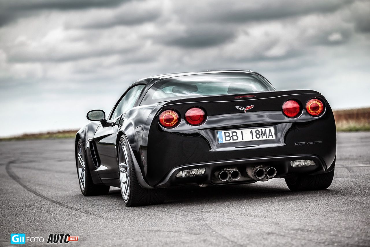 Corvette C6 Z06 (fot.GIIFOTO)