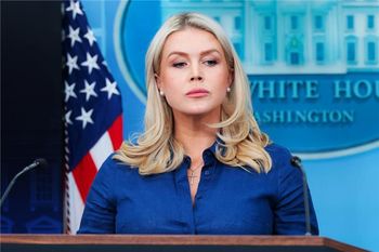 Jest reakcja Białego Domu na zamknięcie cieśniny