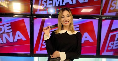O jej wpadce na wizji mówi cały świat. Teraz się tłumaczy