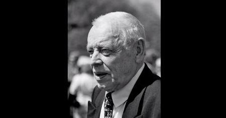 Bernard Ładysz nie żyje. Zmarł dzień po swoich 98. urodzinach