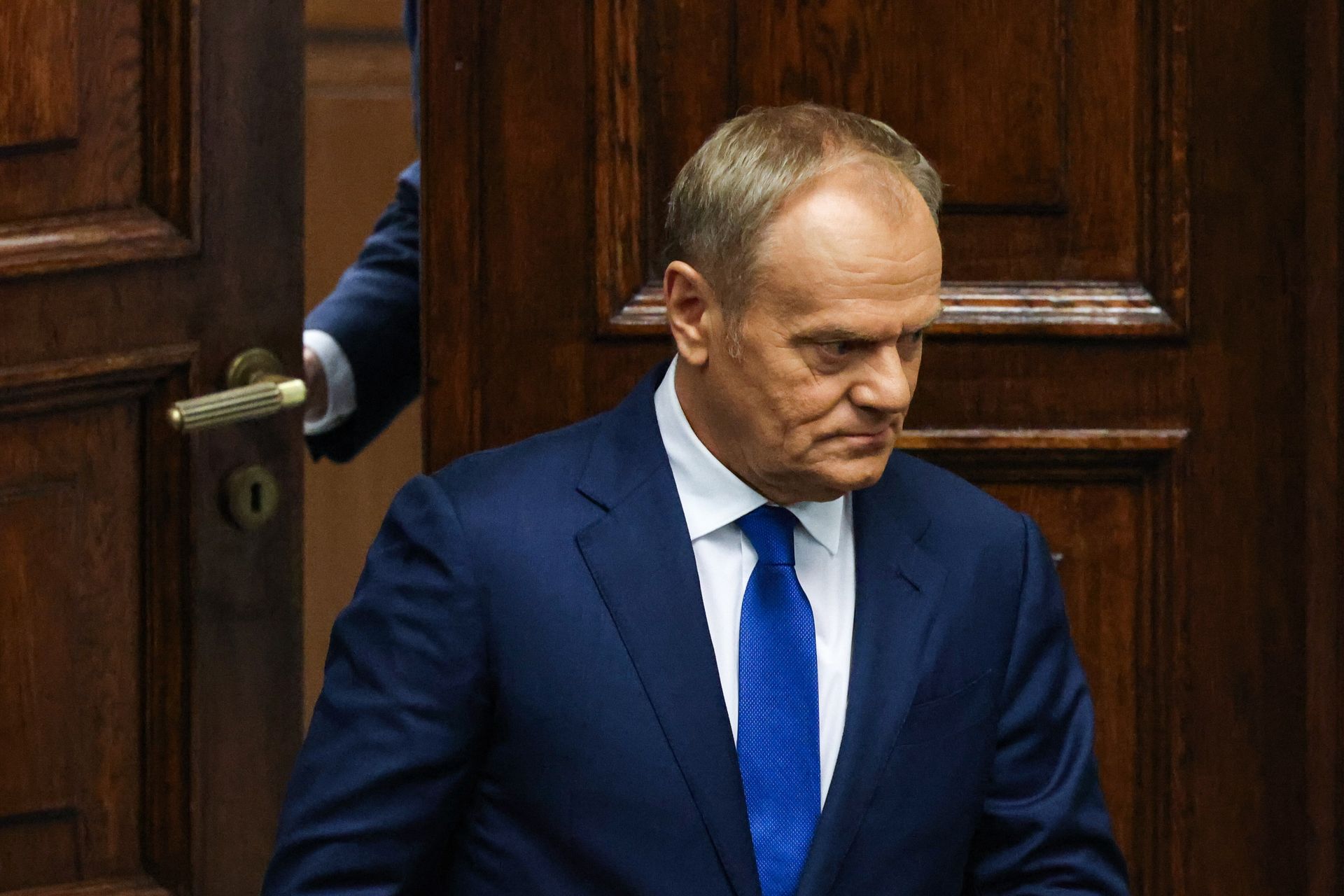 Tusk kpi z weta. "Najbardziej niezadowoleni będą posłowie PiS"