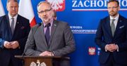 Małpia ospa będzie "nowym covidem"? Minister zdrowia reaguje i...