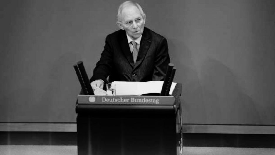 Wolfgang Schäuble