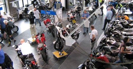 Ducati pracuje nad nowymi modelami