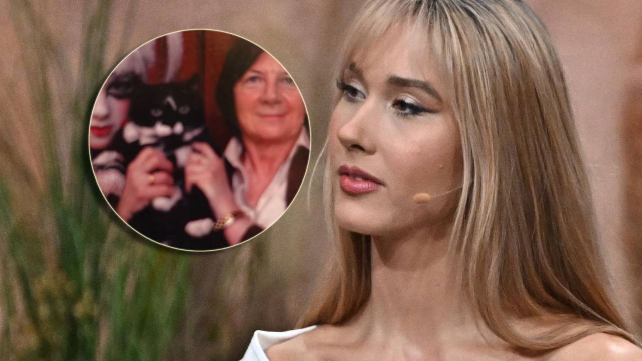 Ida Nowakowska uhonorowała Marię Kaczyńską. Archiwalna fotografia łapie za serce
