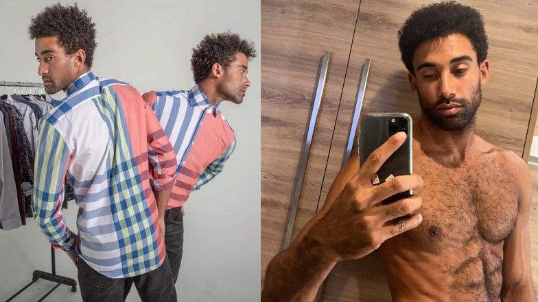 Dominic D'Angelica z "Top Model" mierzy się z kryzysem wizerunkowym