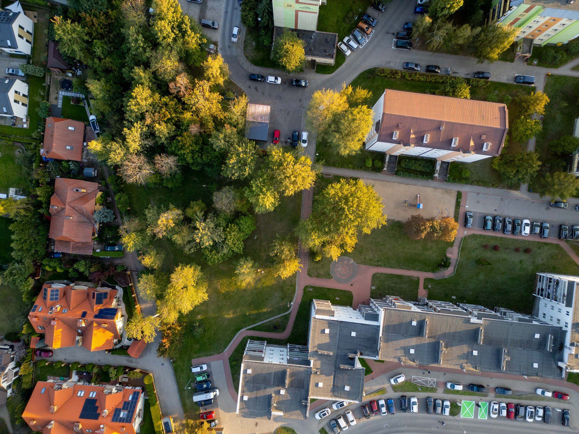 5 - CHROŃMY ZIELEŃ! PARK KIESZONKOWY, PLAC ZABAW I REKREACJA NA POŁUDNIU WROCŁAWIA