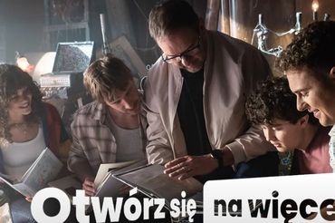 TVP pokazała jesienny spot