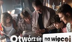 "TVP. Otwórz się na więcej". Tak wygląda jesienny spot TVP [TYLKO U NAS]