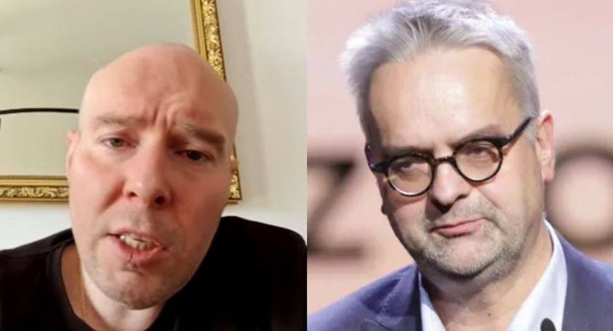 Po tych słowach Marcin Rola zapowiedział, że pozwie Wojciecha Czuchnowskiego