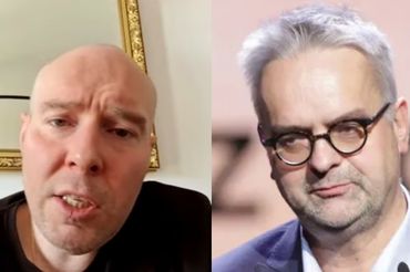 Marcin Rola pozwał Wojciecha Czuchnowskiego. 