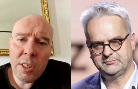 Po tych słowach Marcin Rola zapowiedział, że pozwie Wojciecha Czuchnowskiego