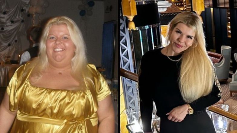 Kasia Guzik schudła 100 kilogramów (!) bez operacji i pomocy dietetyka: "Nie chciałam umrzeć przed czterdziestką"