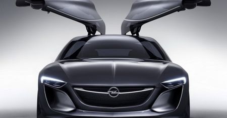Opel Monza Concept - co z tego będzie?