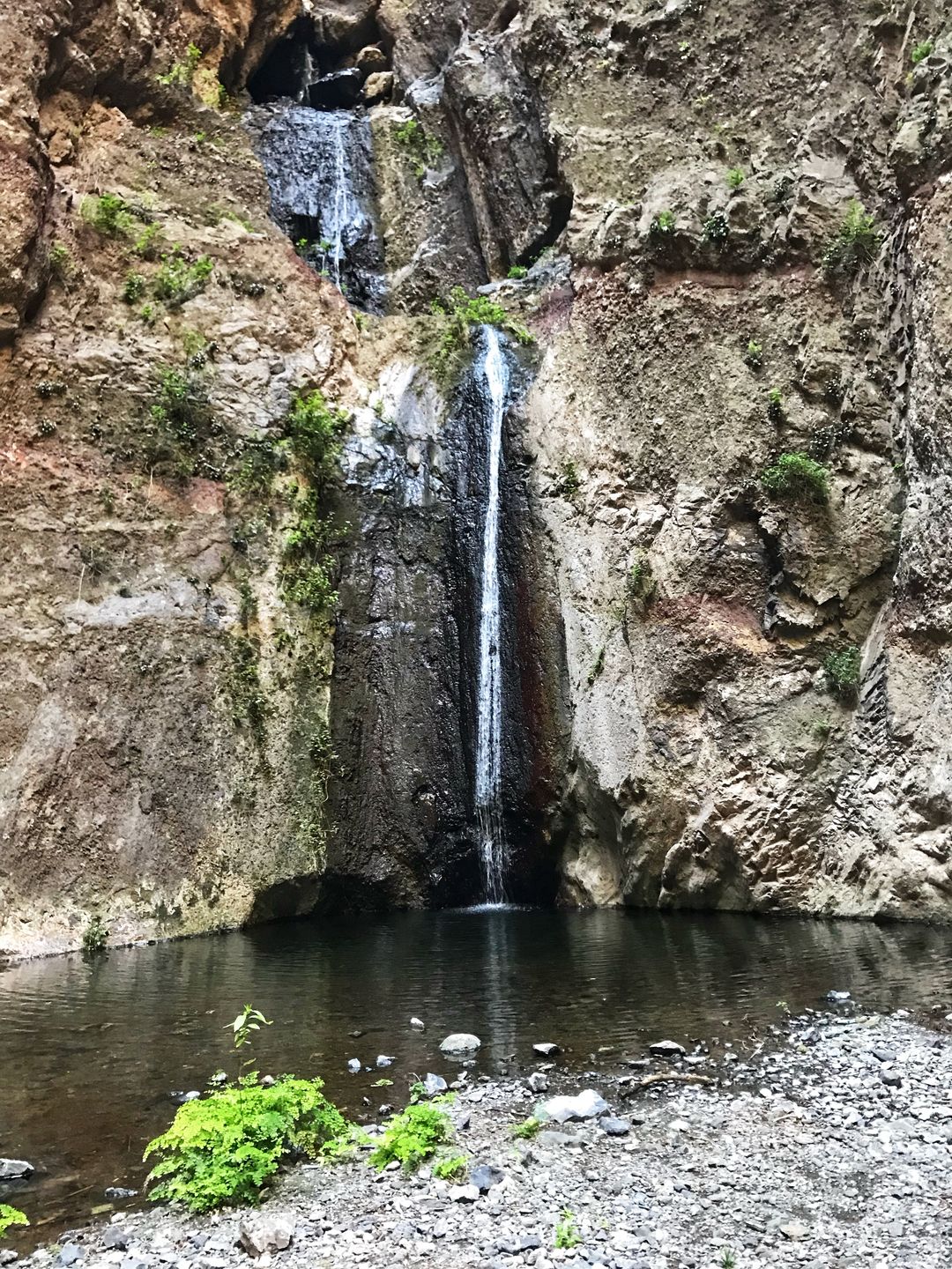 Barranco del Infierno 