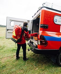 Beskidy. Szukał go GOPR, znajomi nie zauważyli że zniknął