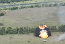 Pogromca min w akcji. Tak Ukraińcy zaczęli kontrofensywę