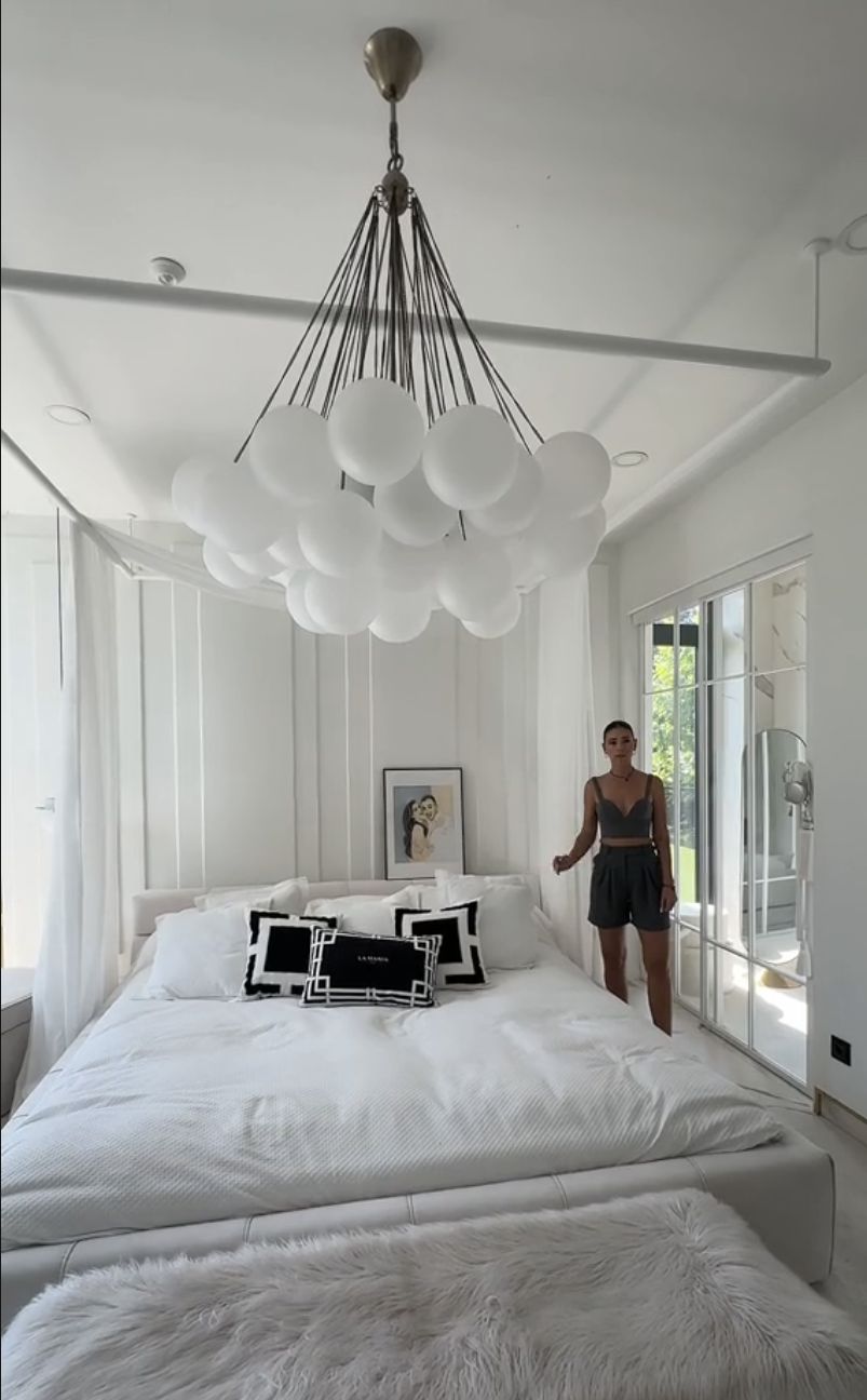 Tak mieszka Klaudia Halejcio