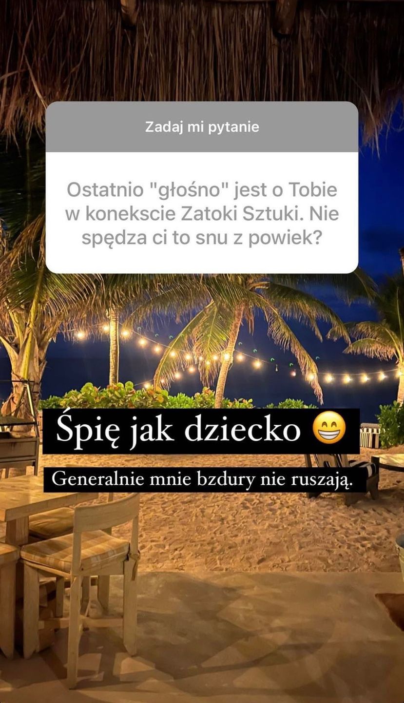 Posty Blanki Lipińskiej