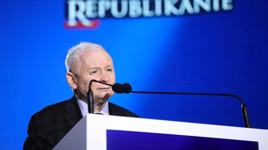 Jarosław Kaczyński
