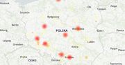 Awaria dostawcy internetu. Nie działa Netia (aktualizacja)