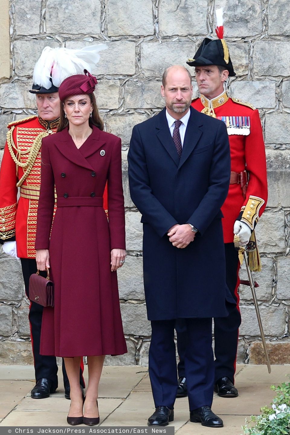 Księżna Kate i książę William