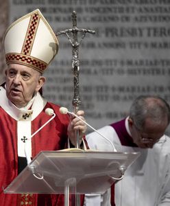 "Zrobiło mi się wstyd". Papież oburzony decyzją niektórych państw