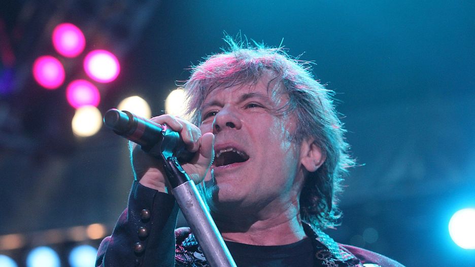 SOBOTA: Koncert Iron Maiden, Avatar