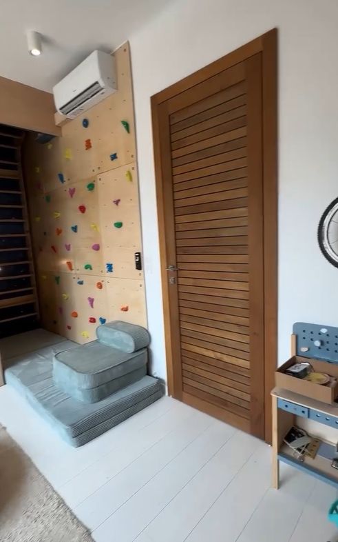 Pokój syna Maffashion