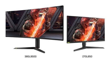 LG prezentuje pierwsze monitory IPS 1 ms - gracze będą zadowoleni